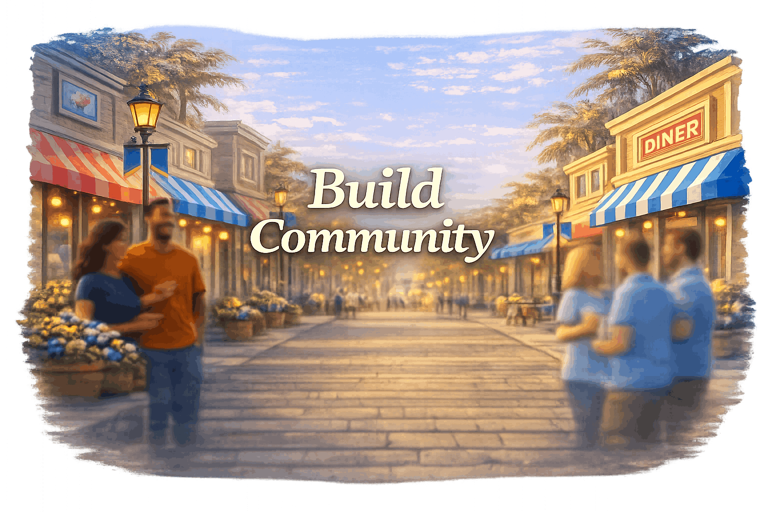 Build Community