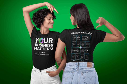 Tee Ads to Go!