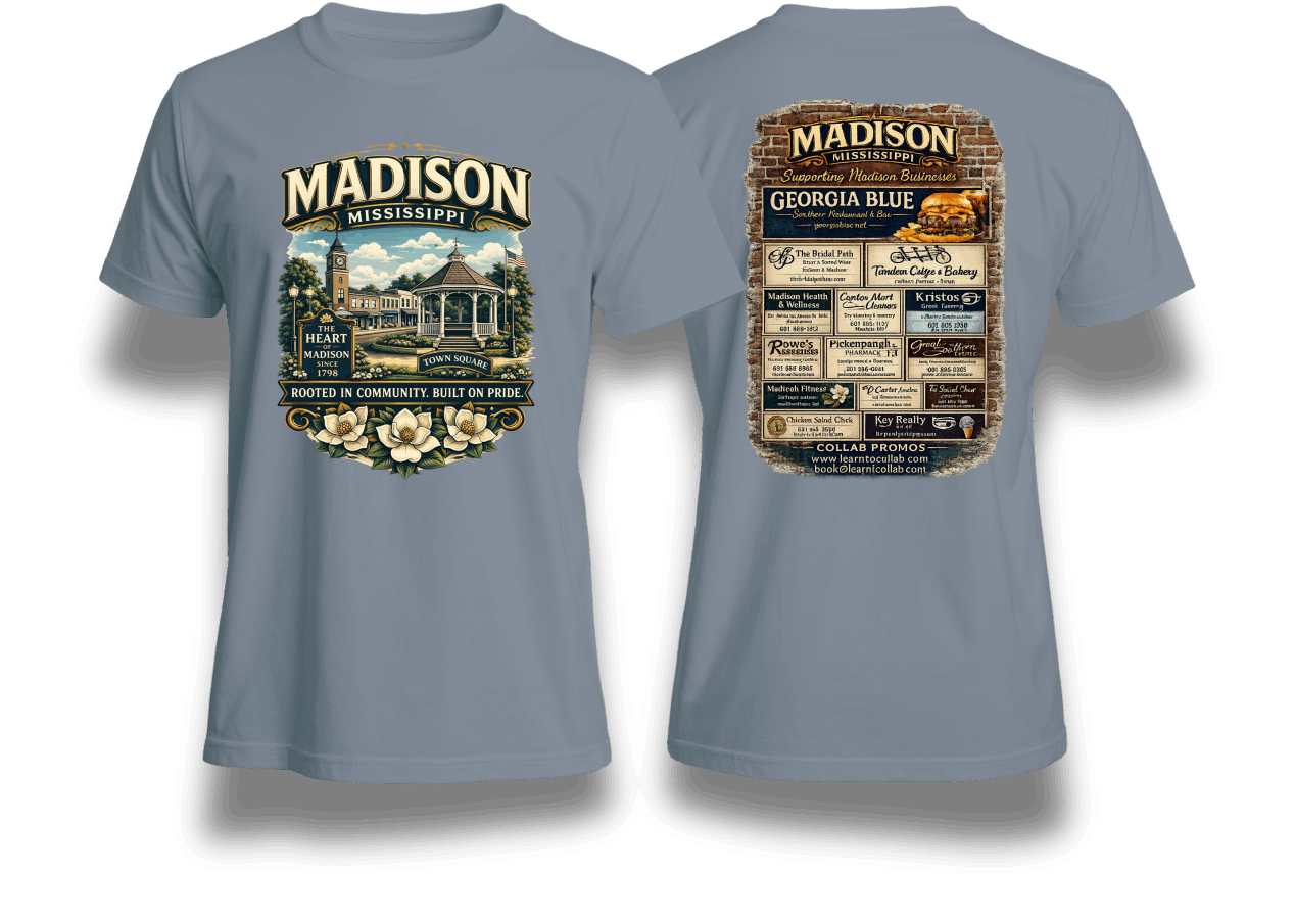 Talking Tees - Ads on the Go