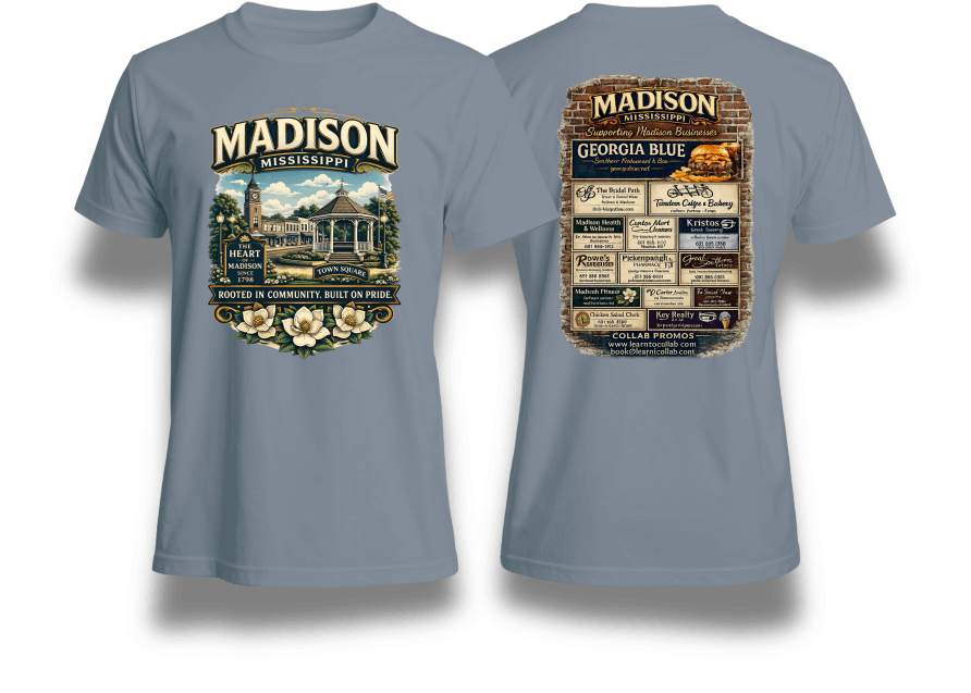 Talking Tees - Ads on the Go