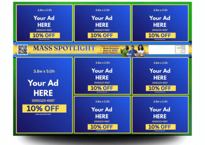 Premium 9x12 Mass Mailer